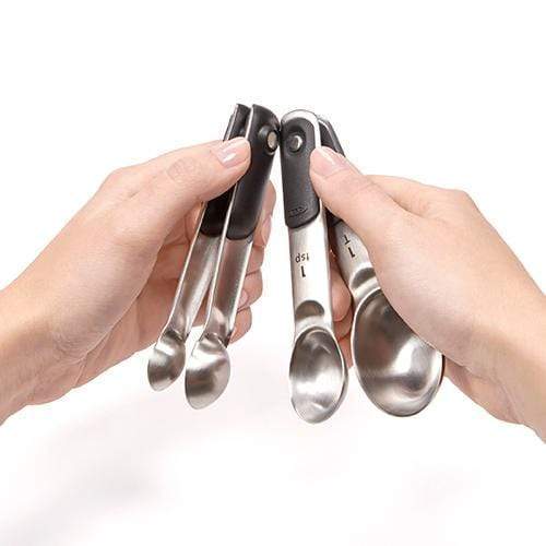 OXO Measuring Cups &amp; Spoons OXO Good Grips Stainless Steel Measuring Spoons