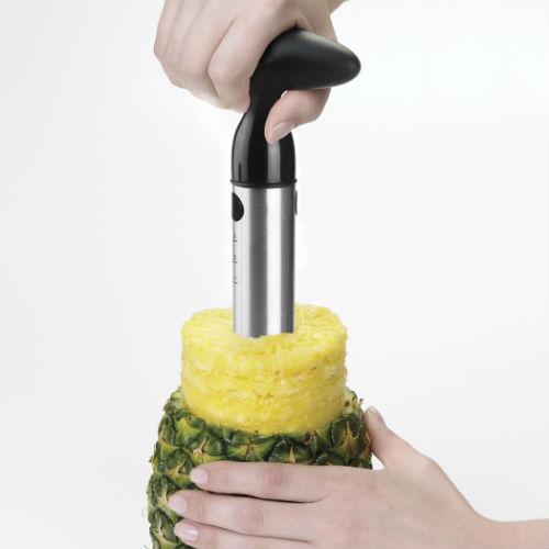 OXO Fruit Gadget OXO Good Grips Stainless Steel Pineapple Slicer