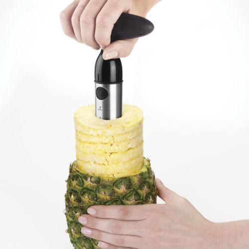 OXO Good Grips Stainless Steel Pineapple Slicer