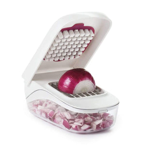 OXO Good Grips Vegetable and Onion Chopper with  