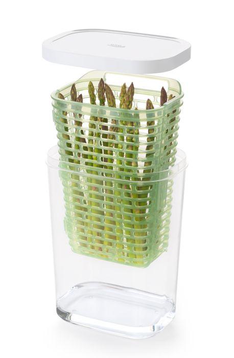 OXO GreenSaver Herb Keeper - Large - Kitchen & Company