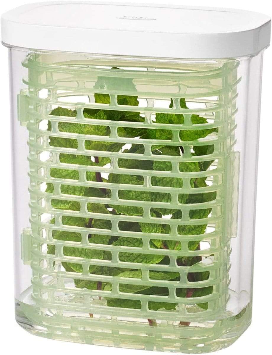 OXO GreenSaver Herb Keeper - Small