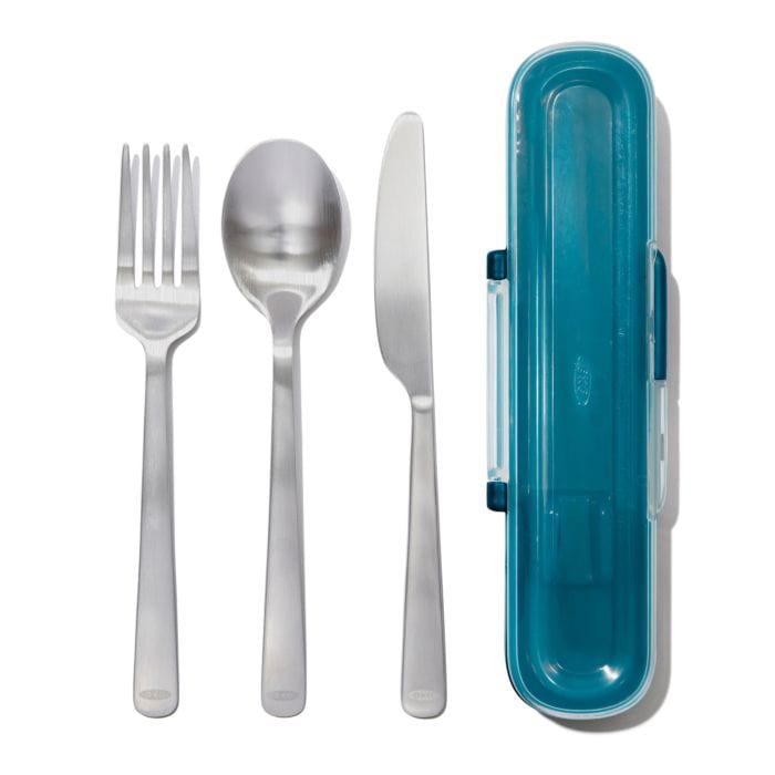 OXO Lunch Utensils OXO Prep & Go Utensils with Case
