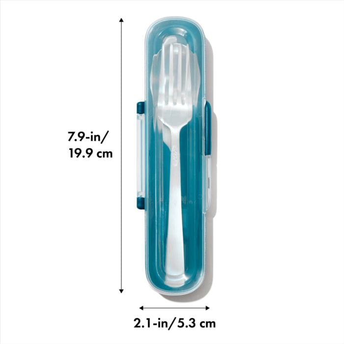 OXO Prep & Go Utensils with Case