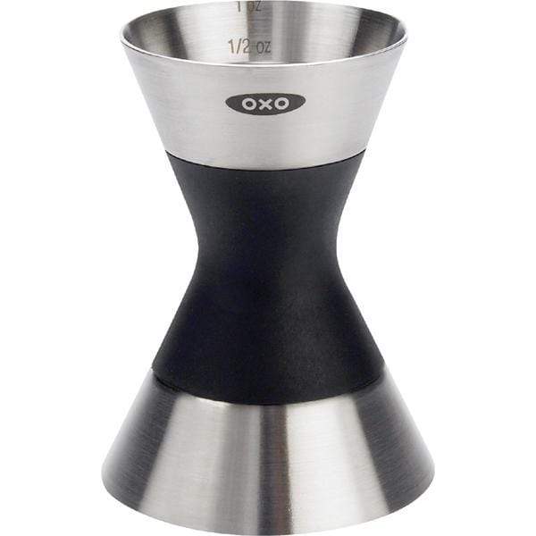 Cocktail Accessories OXO SteeL Double Jigger