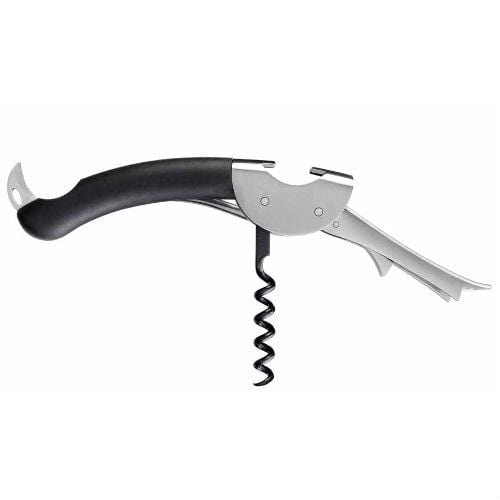OXO Wine Tools OXO SteeL® Double Lever Waiter&#39;s Corkscrew