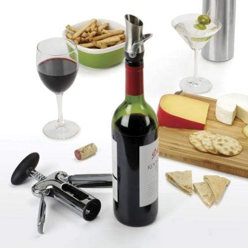 OXO, Good Grips, Winged Corkscrew with Bottle Opener