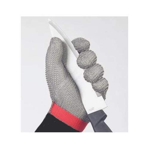 Oyster Glove Stainless Steel Mesh - Large