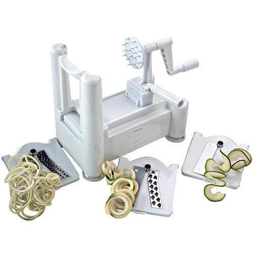 Paderno Slicers Paderno World Cuisine Spiral Vegetable Slicer