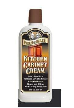 Parker &amp; Bailey Polishes &amp; Cleaners Parker &amp; Bailey Kitchen Cabinet Cream