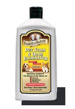 Parker & Bailey Pet Stain & Odor Eliminator