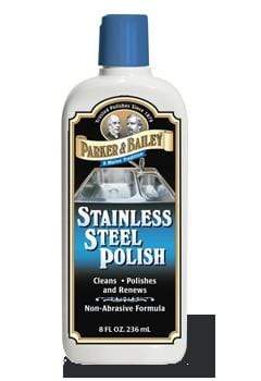 Parker &amp; Bailey Polish Parker &amp; Bailey Stainless Steel Polish
