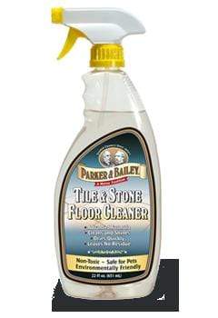 Polishes & Cleaners Parker & Bailey Tile & Stone Floor Cleaner