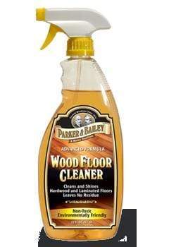Parker & Bailey Polishes & Cleaners Parker & Bailey Wood Floor Cleaner
