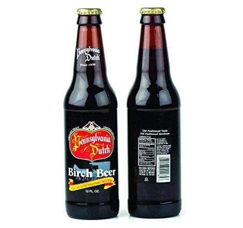 Specialty Soda Pennsylvania Dutch Birch Beer 12 oz Bottle