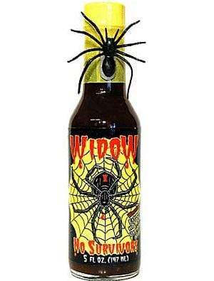 Widow No Survivors Hot Sauce