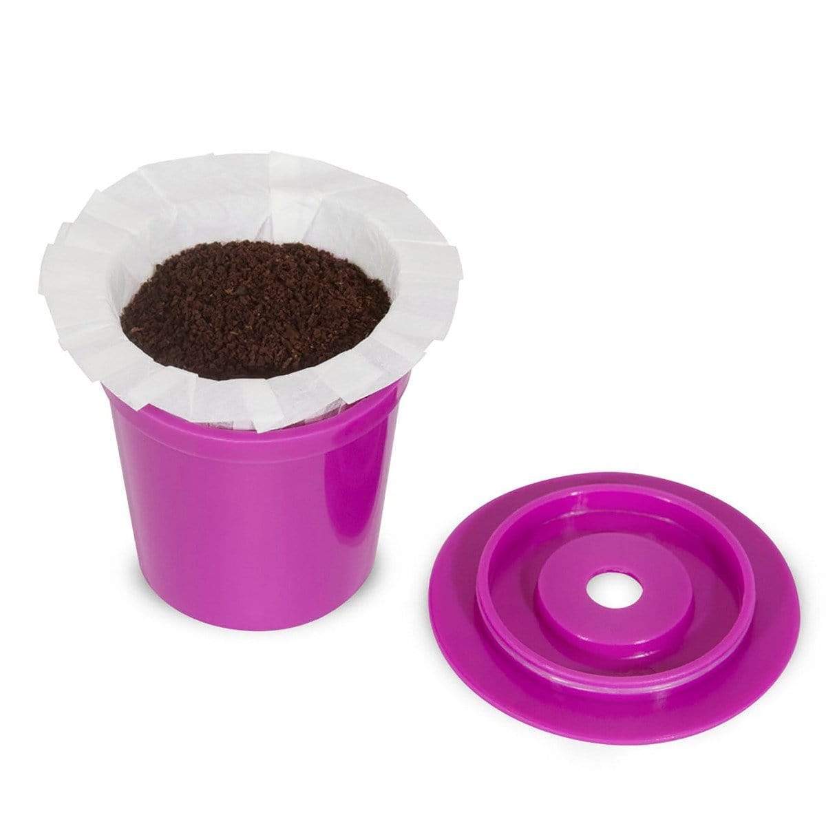 Perfect Pod EZ-Cup Paper Filter for Keurig 2.0 Brewers