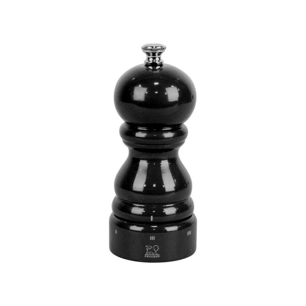 Peugeot 5in Black U-Select Paris Pepper Mill
