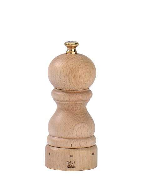 Peugeot Pepper & Spice Mills Peugeot 5" Natural U-Select Paris Salt Mill