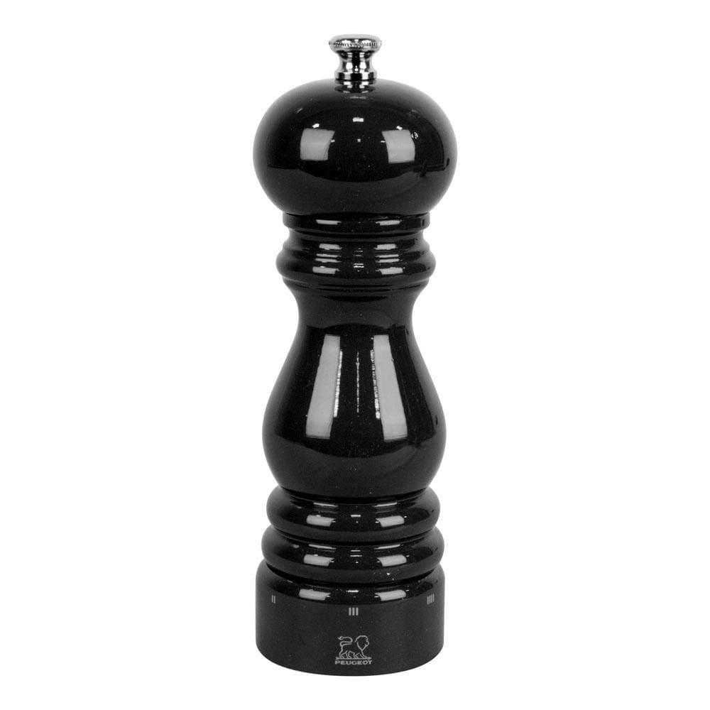 Peugeot 7in Black U-Select Paris Salt Mill