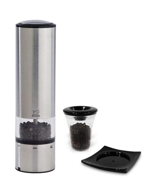 Peugeot 8in Stainless Steel Elis Electric Pepper Mill