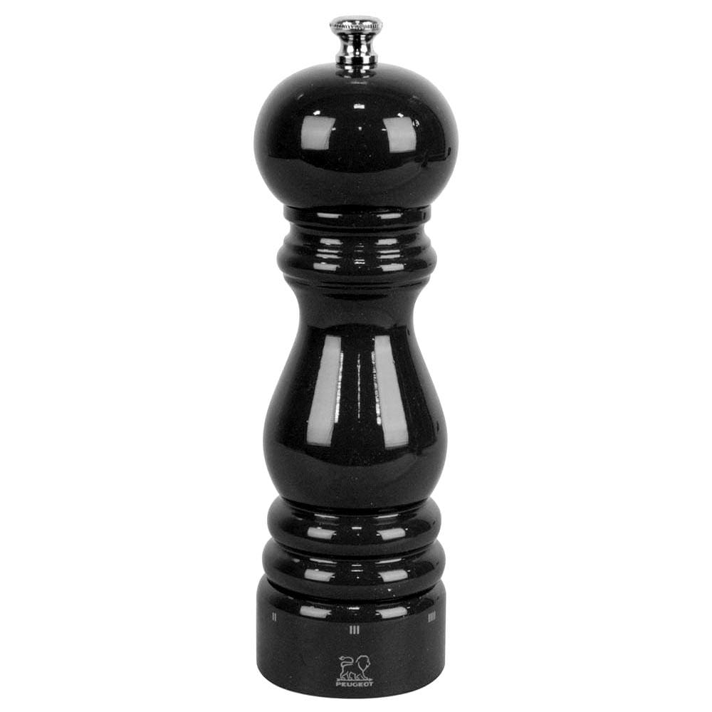 Peugeot 9in Black U-Select Paris Salt Mill