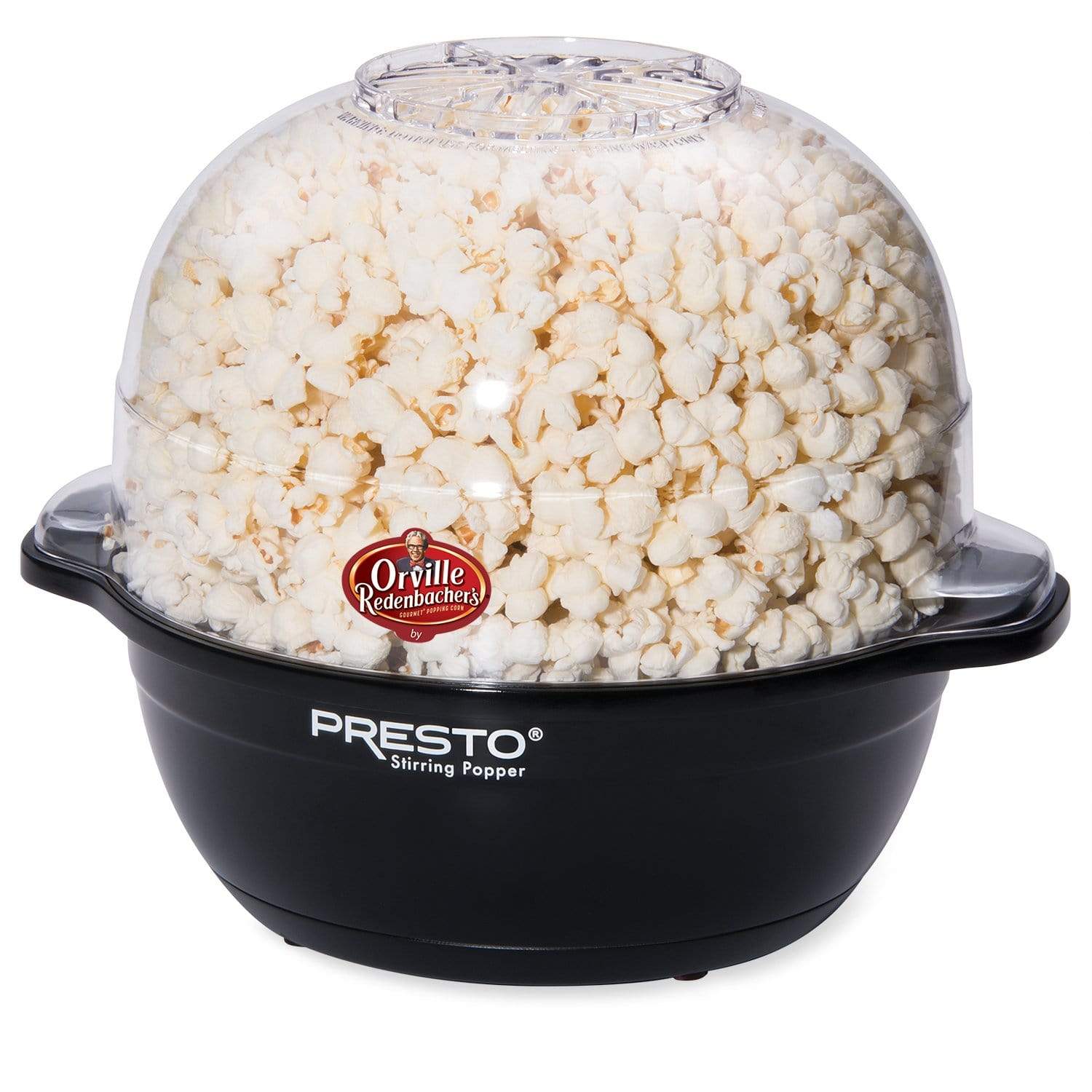 Presto Popcorn Maker Orville Redenbacher's Stirring Popper