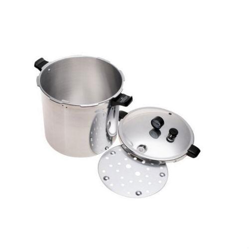 Pressure Cookers & Canners Presto 23 qt. Aluminum Pressure Canner and Cooker