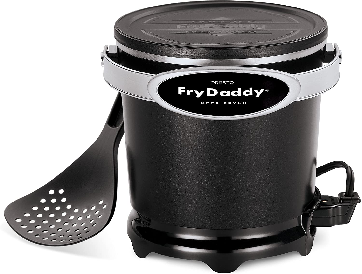Presto Specialty Appliance Presto Fry Daddy Deep Fryer