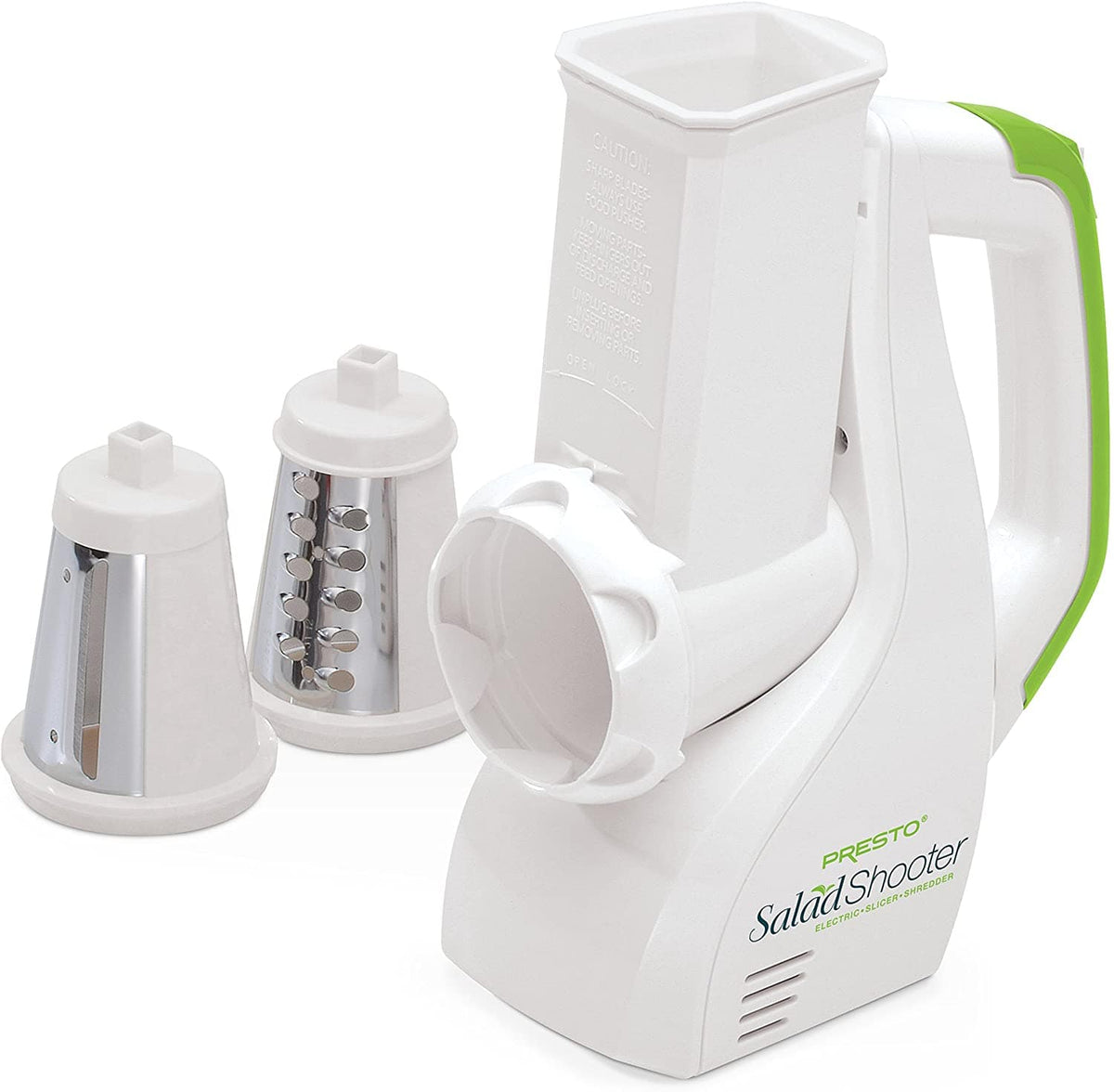 Presto Food Processor Presto« Salad Shooter