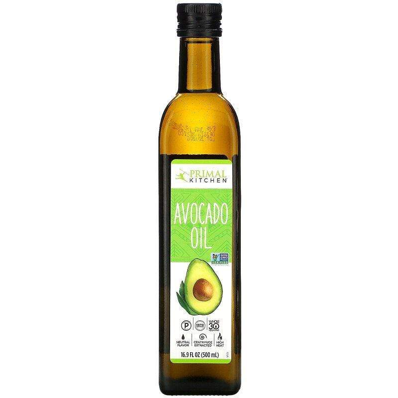 Primal Kitchen Oils & Vinegar Primal Kitchen Avocado Oil 16.9 oz