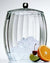 Prodyne Barware Prodyne Acrylic Jubilee Contours Ice Bucket