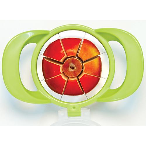 Progressive Wedge and Pop Apple Cutter with Base – the international pantry