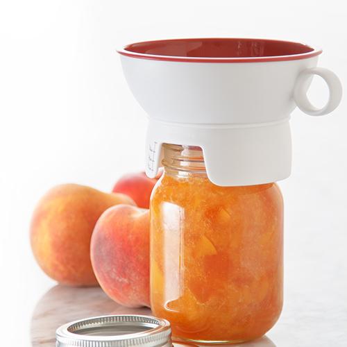 1 Set Premium Canning Kit Durable Healthy Canning Funnel Jar