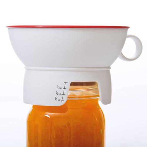 Progressive Canning Funnel w/ Measurements