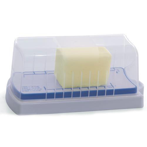 Progressive Countertop Organization Progressive Clear Plastic Butter Keeper Dish