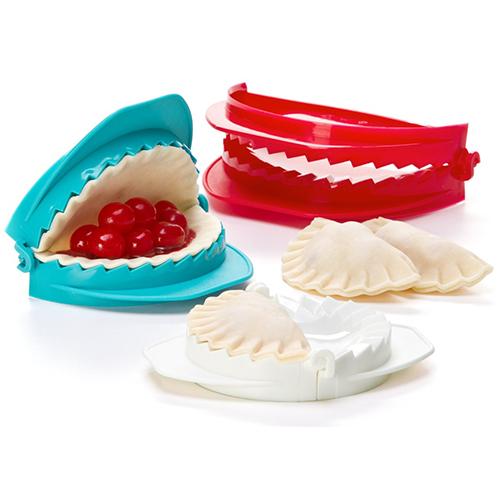 Dumpling Machine Maker Set - Pierogi Maker Press with Silicone