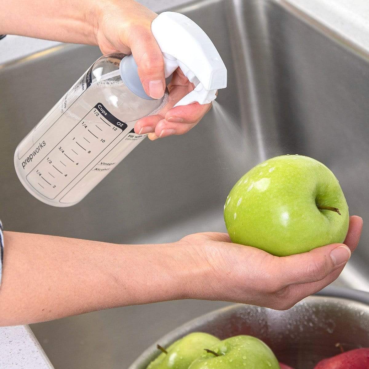 Progressive Mix n' Clean Spray Bottle