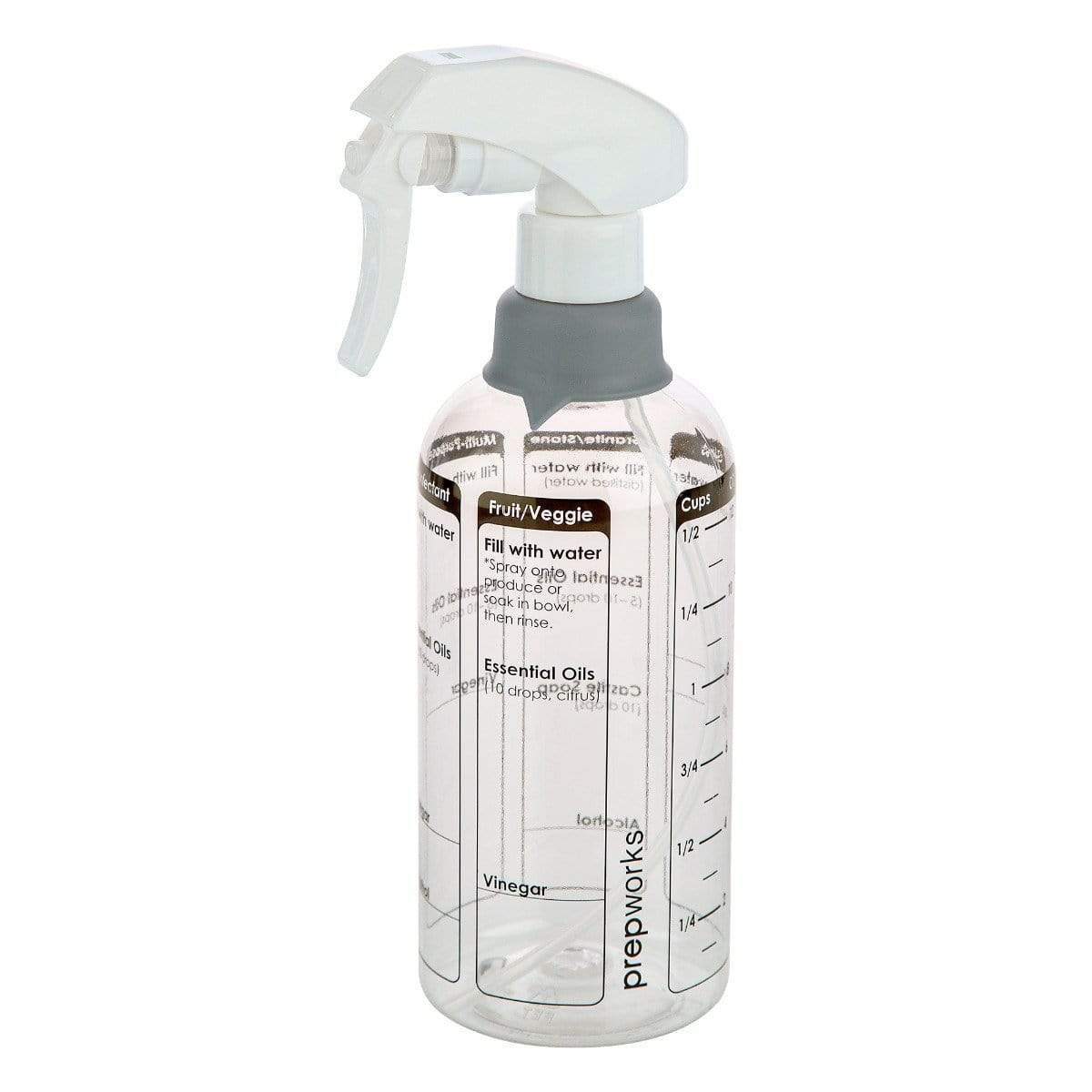 Progressive Mix n' Clean Spray Bottle