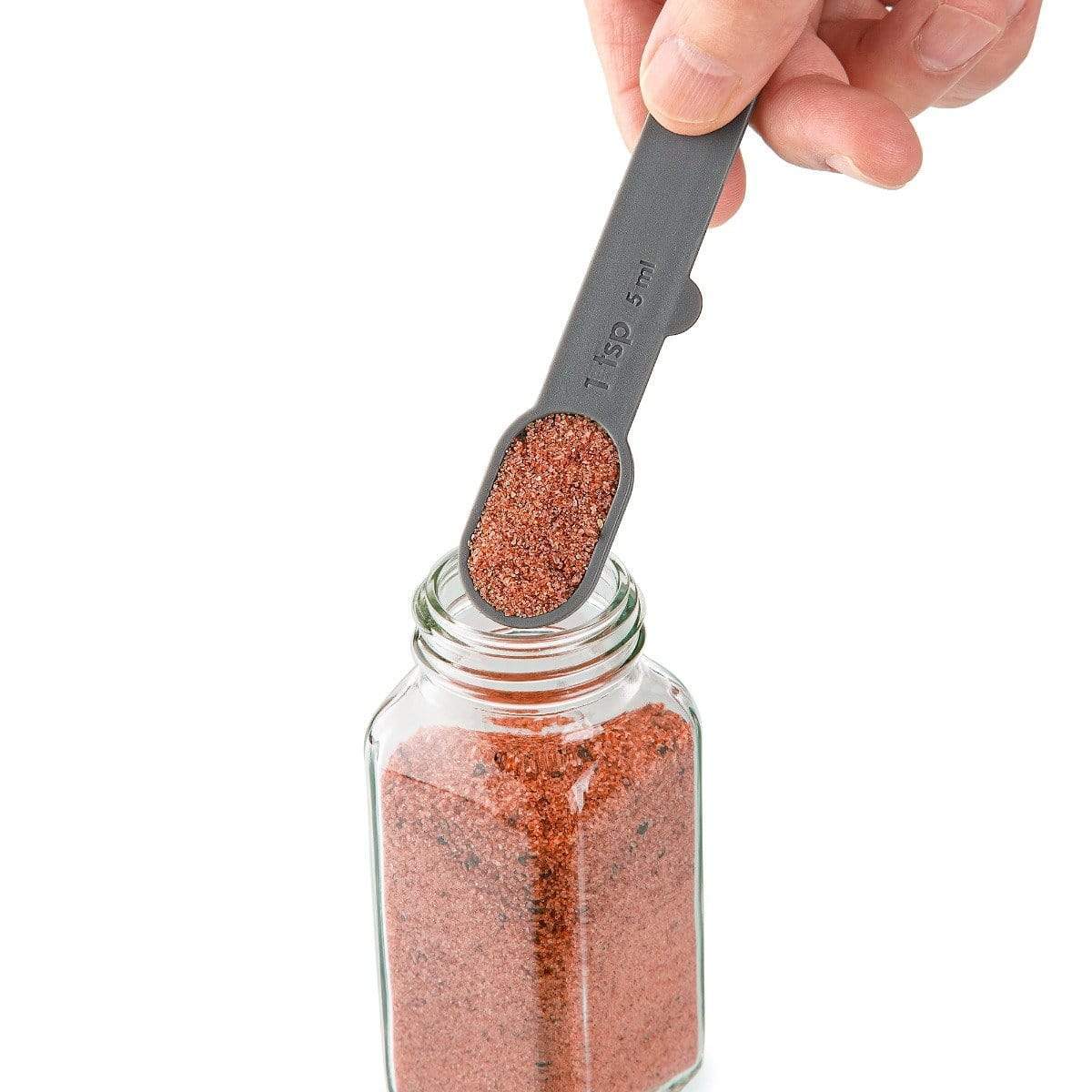 Measuring Cups & Spoons Progressive Prep Solutions 15 pc Magnetic Measuring Set