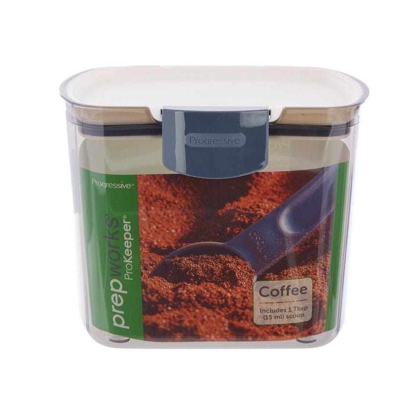 Progressive Canisters & Dry Food Storage Progressive Prepworks Coffee ProKeeper