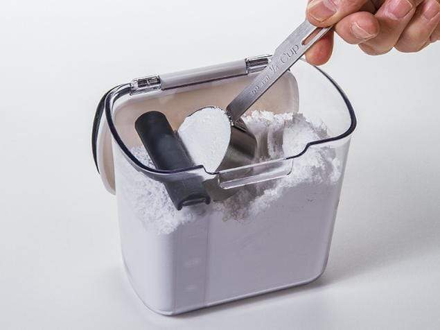 Progressive Prepworks Powdered Sugar ProKeeper