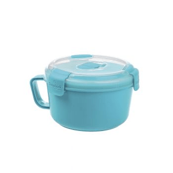 Snap Lock Noodle To-Go 4.5 Cup Container 1 ea