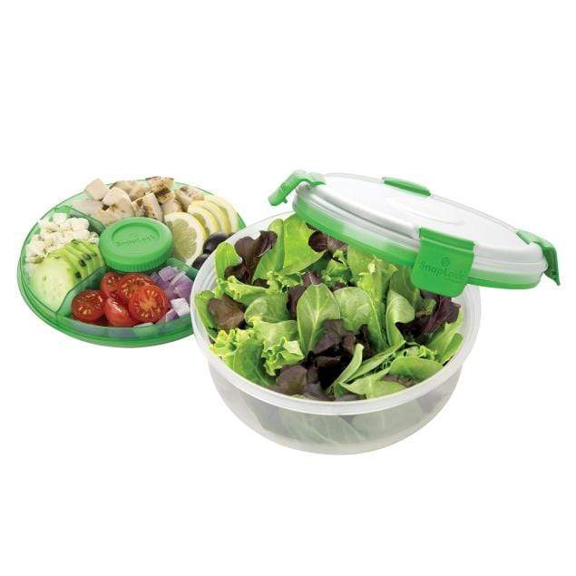 Progressive Snaplock Salad To-Go - Kitchen & Company