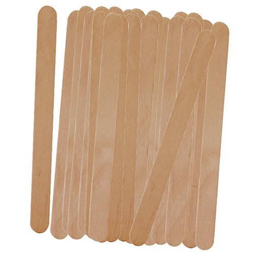 Wooden Ice cream stick (pack of 50 sticks)