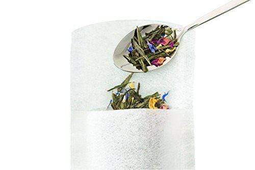 Finum Slim Tea Filters, 100 Count