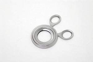 R.S.V.P Eggs & Cheese RSVP Egg Topper