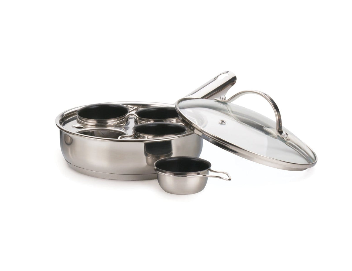 RSVP Endurance 4 Egg Poacher Set