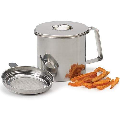 R.S.V.P Meat &amp; Poultry Tools RSVP Endurance® Fryer Friend Grease Can