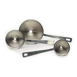 RSVP Endurance Mini Funnels, Set of 3